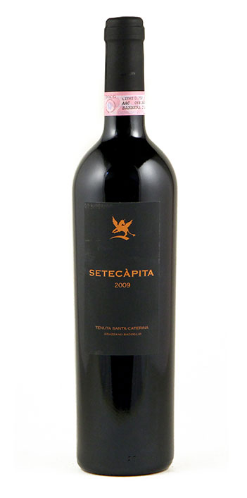 setecapita bottle