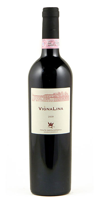 vignalina bottle