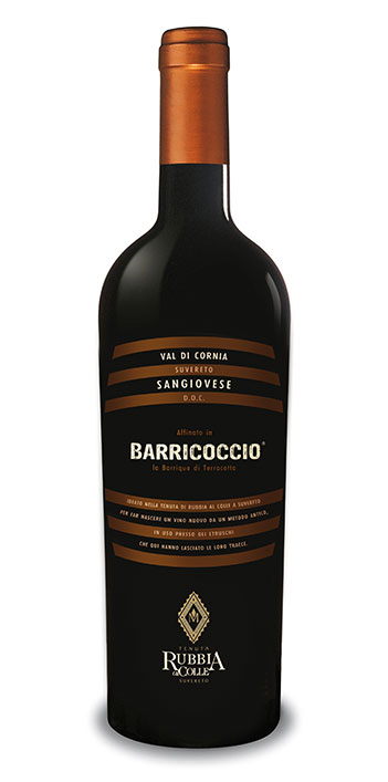 Barricoccio Bottle