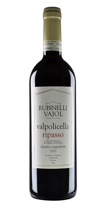 ripasso bottle