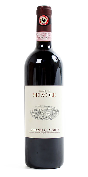 chianti bottle