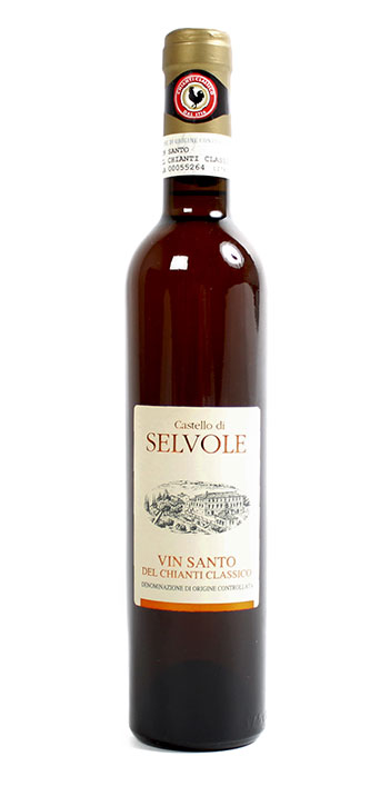 vinsanto bottle